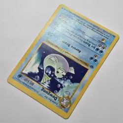 Near Mint | 1st Edition Base Set Shadowless | Dewgong 25/102 | Pokemon Card - Image 5