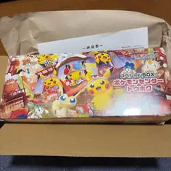 POKEMON Card Special Box TOHOKU Pikachu Promo Holo Japan LIMITED Set Sealed NEW - Image 3