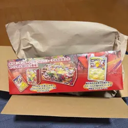 POKEMON Card Special Box TOHOKU Pikachu Promo Holo Japan LIMITED Set Sealed NEW - Image 4