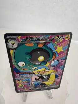 Iono's Bellibolt ex - 279/217 - SIR - Ascended Heroes - Pokemon Card - NM/M - Image 3
