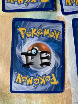 lot of 19 pokemon cards Used, Played With 1999-2015 - Image 3