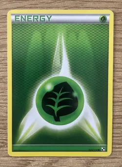 Grass Energy 105/114 | Black & White | LP (exc)/NM | Pokemon TCG | 2 x cards - Image 4