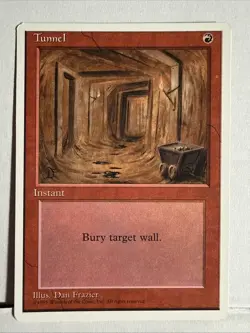 Magic The Gathering Revised Edition 9 Card Lot - Image 2