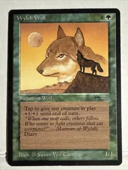 Magic The Gathering Revised Edition 9 Card Lot - Image 3