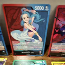 Bandai One Piece Card Game Leader Card Lot 16x OP14 OP15 EB03 Brook & More - Image 4