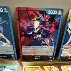 Bandai One Piece Card Game Leader Card Lot 16x OP14 OP15 EB03 Brook & More - Image 5