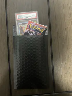Prismatic EVO PSA 10Umbreon EX Card 161/131 SIR (READ DESCRIPTION) MYSTERY GRAB - Image 2