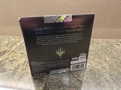 MTG 2022 Double Masters Collector Booster Box 4 Packs SEALED Magic The Gathering 195166168951 - Image 3