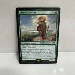 Elanor Gardner Lord of the Rings: 286 Non-Foil NM - Image 1