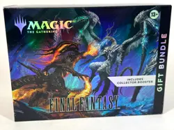 Magic MTG The Gathering Final Fantasy TCG Bundle Gift Edition BRAND NEW SEALED - Image 2