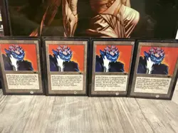Su-Chi LP Antiquities MTG Magic the Gathering Reserved List - Image 1