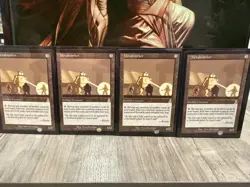 4x Metalworker - MTG - Urza's Destiny - Rare 135 - Great Condition - Four Copies - Image 1