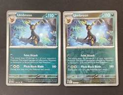 Pokemon TCG - Umbreon Lot - Image 3