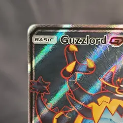 Pokemon Guzzlord GX Ultra Rare Full Art Holo 105/111 SM-Crimson Invasion NM/M - Image 2