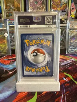 Pokemon TCG Reshiram Journey Together 167/159 Secret Illustration Rare PSA 10 - Image 2