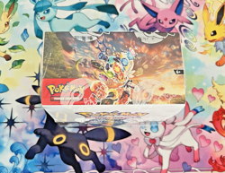Pokemon TCG Scarlet & Violet Stellar Crown Booster Box Factory Sealed English - Image 2