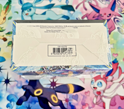 Pokemon TCG Scarlet & Violet Stellar Crown Booster Box Factory Sealed English - Image 4
