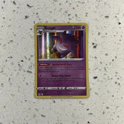 Gengar 066/196 Rare Lost Origin Pokemon Holo NM - Image 1