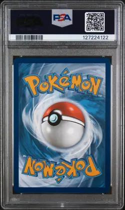 2024 POKEMON PAF EN-PALDEAN FATES #234 CHARIZARD EX ILLUSTRATION RARE PSA 9 - Image 2