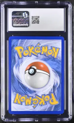 Gengar & Mimikyu GX Tag Team Pokemon Team Up 53/181 2019 Holo Rare CGC 10 - Image 2