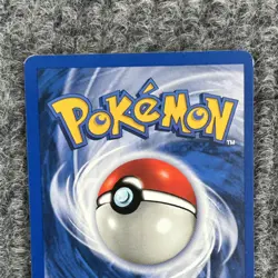 Pokemon Gym Heroes Blaine's Tauros 64/132 1st Edition Common NM - Image 5