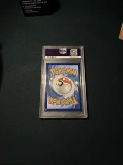 Pokemon TCG Charizard GX SM60 Black Star Promo PSA 5 - Image 2