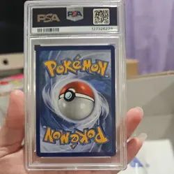 2019 Pokemon EEVEE GX SM233 Black Star Promo Pikachu & Eevee GX Coll. ITA PSA 9 - Image 2