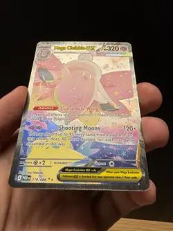 Pokemon TCG Eng Mega Clefable SIR Perfect Order 119/088 NM/Mint Condition - Image 2
