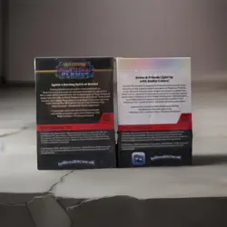Pokemon TCG Phantasmal Flames & Prismatic Evolutions Booster Bundle Box English - Image 2