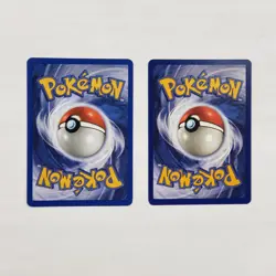 Pokemon Base Set Machop 52/102 and Machoke 34/102 - Image 5