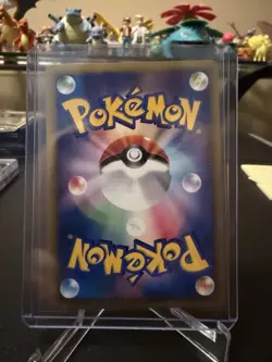 2001 Pokemon Japanese VS Series 1st Edition Whitney's Furret | Mint - Image 2