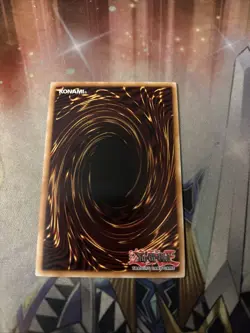 Yugioh Karakuri Shogun mdl 00 "Burei" STBL-EN043 1st Ultimate Rare - NM 💎 - Image 2