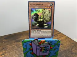 Geargiarmor - REDU-EN030 - Super Rare - 1st Edition YuGiOh - Image 1