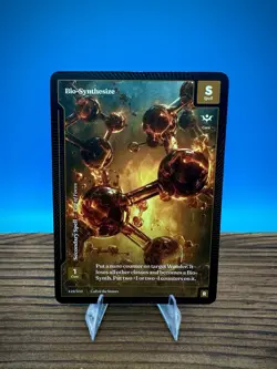 Wonders of The First Bio-Synthesize Rare Call Of The Stones, Regular, 149/402 - Image 1