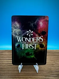 Wonders of The First Bio-Synthesize Rare Call Of The Stones, Regular, 149/402 - Image 2