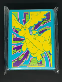 Pokemon TCG Ascended Heroes Card Sleeves x1 Pack (65 Sleeves) - Image 1