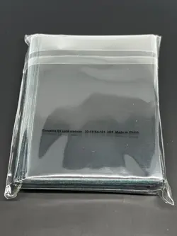 Pokemon TCG Ascended Heroes Card Sleeves x1 Pack (65 Sleeves) - Image 2