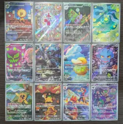 Pokemon TCG Japanese AR Set 12 Card [No.024] M2a : Mega Dream - Image 1