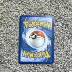 Pokemon Regigigas FB Supreme Victors 2009 Basic HP100 Rare Card No. 9/147 - Image 2