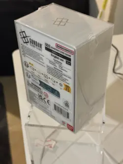 Gundam Card Game Limited Beta Box - English Version - SEALED NEW - Image 2