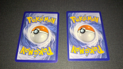 Pokemon TCG Xerneas Yveltal EX XY07 XY08 Holo promo - Image 2