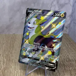 Boltund V SWSH085 - SWSH Black Star Promo - Pokemon Card - Image 3