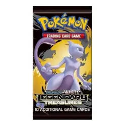 Legendary Treasures; Choose Your Card! - Image 1