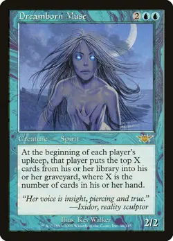 Dreamborn Muse - NM - R - MTG - Image 1