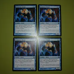 Steamcore Weird x4 Guildpact 4x Playset Magic the Gathering MTG - Image 1
