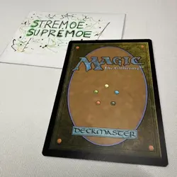 X1 non foil Tezzeret, Cruel Captain from EOE - Image 2