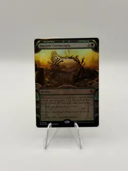 Ancient Cornucopia Outlaws of Thunder Junction: The Big Score *Showcase* NM MTG - Image 1