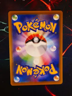 NM JAPANESE Pokemon PIKACHU Card BASE PACK 20TH Anniversary Set#033/087 CP6#3 - Image 2