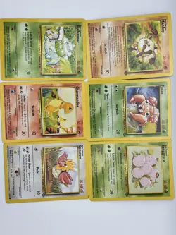 LOT OF 23 VINTAGE POKEMON CARDS - Image 2