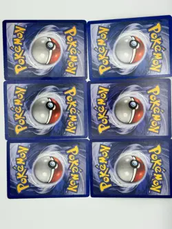 LOT OF 23 VINTAGE POKEMON CARDS - Image 3